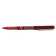 Stylo roller pointe métal V Ball 05 - écriture fine - Rouge - PILOT