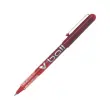 Stylo roller pointe métal V Ball 05 - écriture fine - Rouge - PILOT