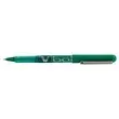 Stylo roller pointe métal V Ball 05 - écriture fine - vert - PILOT