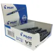 Stylo roller pointe aiguille V5 Hi-tecpoint - Écriture fine - Noir - PILOT