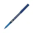 Stylo roller pointe aiguille Hi-Tecpoint V7 - Bleu - PILOT