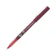 Stylo roller pointe aiguille Hi-Tecpoint V7 - Rouge - PILOT 
