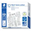 Mines HB pour portemine rechargeable Mars micro carbon 250- STAEDTLER 