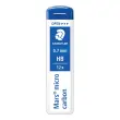 Mines HB pour portemine rechargeable Mars micro carbon 250- STAEDTLER 