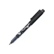Feutre V Sign Pen &ndash; Encre liquide &ndash; Pointe moyenne &ndash; Noir - PILOT 