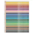 12 Crayons de couleur GREENcolors - Bois FSC® - Couleurs assorties - STABILO