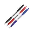 Stylo bille rétractable et rechargeable Atlantis Classic - Bleu - BIC