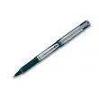 Stylo roller V Ball Grip 07 - Pointe m&eacute;tal - Ecriture moyenne - Noir - PILOT 