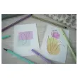 20 Feutres de coloriage Pen 68 - Pointe moyenne - Etui ColorParade - STABILO + 1 pochette de 3 feutres Boss mini offerte