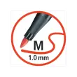 20 Feutres de coloriage Pen 68 - Pointe moyenne - Etui ColorParade - STABILO + 1 pochette de 3 feutres Boss mini offerte