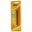 2 Recharges pour stylo bille Atlantis - bleu - BIC