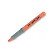Surligneur &agrave; grip Brite Liner - Pointe biseaut&eacute;e - Orange - BIC 