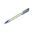 Stylo bille rétractable Ecolutions - Ecriture moyenne - Bleu - BIC