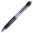 Stylo bille Power Tank Rétractable - Rechargeable - Bleu - UNI-BALL