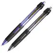 Stylo bille Power Tank Rétractable - Rechargeable - Noir - UNI-BALL