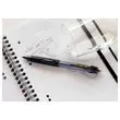 Stylo bille Power Tank Rétractable - Rechargeable - Noir - UNI-BALL