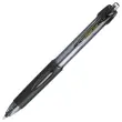 Stylo bille Power Tank Rétractable - Rechargeable - Noir - UNI-BALL