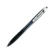 Stylo bille r&eacute;tractable et rechargeable Rexgrip Begreen  - Noir - PILOT 