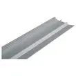 R&egrave;gle de coupe m&eacute;tal 60 cm 