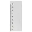 Règle de traçage simple 30 cm
