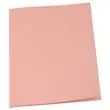 100 Chemises 220 g recyclées - Rose - EXACOMPTA