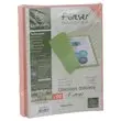 100 Chemises 220 g recyclées - Rose - EXACOMPTA