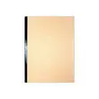10 Chemises dos renforcé large - Soufflet 3 cm - Carte 300g - bulle - ACCESS