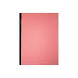 10 Chemises dos renforc&eacute; large - Soufflet 3 cm - Carte 300g - rose  - ACCESS 