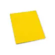 Chemise simple dos rainé - Jaune - EXACOMPTA