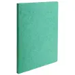 Chemise simple dos rainé - Vert - EXACOMPTA