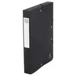 Boîte de classement Cartobox - Dos 4 cm - Noir - EXACOMPTA