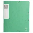 Bo&icirc;te de classement Cartobox - Dos 6 cm - vert - EXACOMPTA 