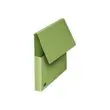 10 Chemises pochettes couleurs vives - Lot de 10 - Vert - OXFORD 