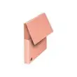 10 Chemises pochettes épaisses Fast - Rose - Oxford
