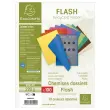 100 Chemises 24x32 cm - 220 g - EXACOMPTA