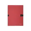 Chemise extensible &agrave; sangle N'Clip - Rouge - EXACOMPTA 