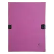 Chemise extensible &agrave; sangle N'Clip - Violet - EXACOMPTA 