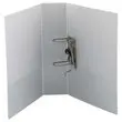 Classeur personnalisable 2 faces - Dos 8 cm - Blanc