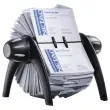 Fichier répertoire rotatif Visifix Flip DURABLE - Capacité 560 cartes