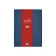 Protège-documents Le Lutin Classique A4 - 20 pochettes - Bleu - OXFORD