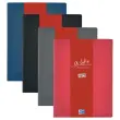 Protège-documents Le Lutin Classique A4 - 20 pochettes - Bleu - OXFORD