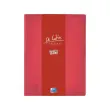 Protège-documents Le Lutin Classique A4 - 30 pochettes - Rouge - Oxford