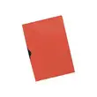 Chemise &agrave; clip - Capacit&eacute; 30 feuilles - Rouge - Access 