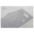Classeur personnalisable 1 face - A4 - 4 anneaux - Dos 2 cm