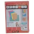 25 Sous-dossiers pochette pour dossiers suspendus HV - Rose pastel - OXFORD 