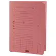 25 Sous-dossiers pochette pour dossiers suspendus HV - Rose pastel - OXFORD 
