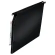 10 Dossiers suspendus pour armoire Ultimate - Noir - ELBA 
