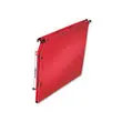 10 Dossiers suspendus pour armoire Ultimate - Rouge - L'OBLIQUE AZ 