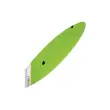 10 Dossiers suspendus pour armoires - Fond 30 mm - Vert - ELBA