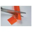 5 bandes d'onglets en plastique transparent autocollants - Coloris assortis - ESSELTE